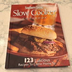 Southern Living Slow Cooker Cookbook
